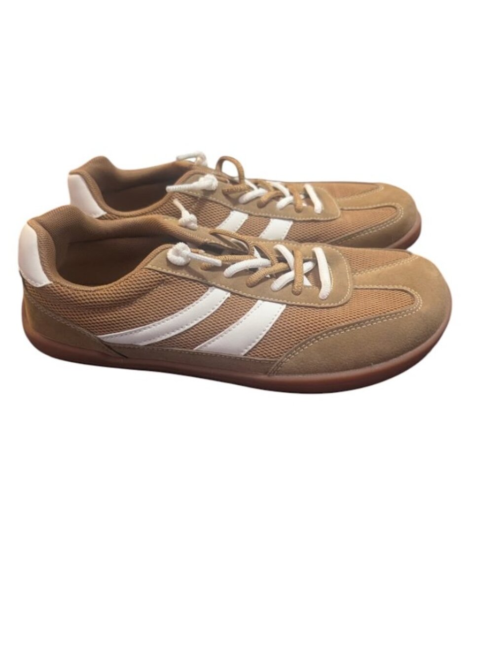 Wide Toe Box Sneakers